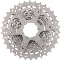 CONTEC cassette "grad" ct cassette sprocket grad 11-34t 11sp sil./black