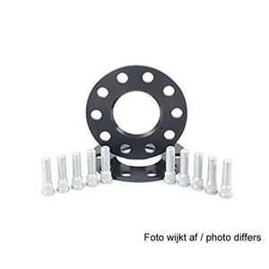 H&R DRS-Systeem Spoorverbrederset 15mm per as - Steekmaat 5x114,3 - Naaf 67,1mm - Boutmaat M12x1,5 - HSB15656700