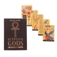Egyptische Goden Orakel kaarten - Spiritueel - Spiritueelboek.nl - thumbnail
