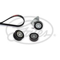 Poly V-riem set Micro-V® Kit GATES, u.a. für Opel, Vauxhall