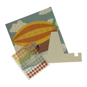 Wins Holland Button art schilderij versieren