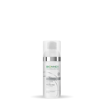 Bionnex Crème Whitexpert Whitening Cream Sensitive Area 50ml