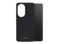 Mobilize Mobilize Rubber Gelly Case Honor 200 Pro Matt Black