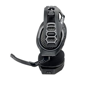NACON RIG800LXV2 hoofdtelefoon/headset Hoofdtelefoons Draadloos Hoofdband Gamen Zwart