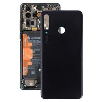 Batterij achtercover voor Huawei P30 Lite (24MP) (zwart)
