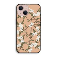 Blossoming spring: iPhone 13 Biologisch afbreekbaar hoesje