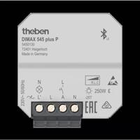 Theben 5450130 Dimmer (inbouw) Wit
