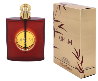Yves Saint Laurent - YSL Opium Pour Femme Eau de parfum Spray 90 ml Dames
