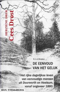 De eenvoud van het geluk - Cees Drost - ebook