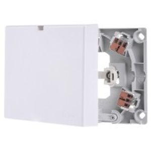 MEG1010-9019  - Appliance connection box flush mounted MEG1010-9019