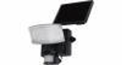 Ranex 5000.346 Liverpool Led solar Wandlamp met sensor
