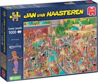 Puzzel jvh efteling fata m 1000 - Plenty gifts spellen