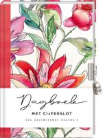 Dagboek met cijferslot (Hardback)