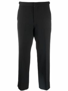 Comme Des Garçons Pre-Owned pantalon de tailleur court (années 2000) - Noir