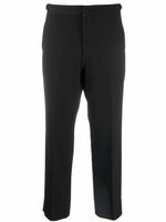 Comme Des Garçons Pre-Owned pantalon de tailleur court (années 2000) - Noir