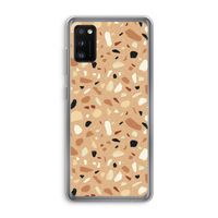 Terrazzo N°17: Samsung Galaxy A41 Transparant Hoesje Terrazzo N°17: Samsung Galaxy A41 Transparant Hoesje