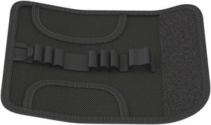 Wera 9400 Vouwetui voor Kraftform Kompakt, maximaal 7-delig, leeg, 140 x 74 mm - 05136440001