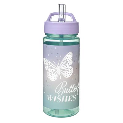 Undercover Areo drinkfles vlinders, 500ml