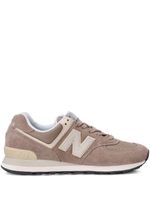 New Balance baskets 574 - Marron