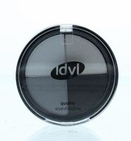 Idyl Eyeshadow quatro CES 103 grijstinten (1 st)