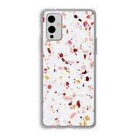 Terrazzo N°9: OnePlus 9 Transparant Hoesje