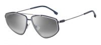 Hugo Boss zonnebril 1192/S DTY/IC heren cat. 3 blauw/grijs - thumbnail