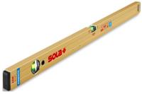 Sola AZM100 Alu Blokwaterpas | 100 cm | 2 libellen | 0,5mm/m | Magnetisch - 01821301