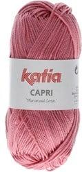 Katia Capri 82183 Zalm Rood