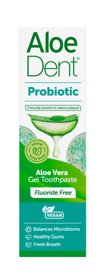 AloeDent ProbioticTandpasta