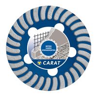 Carat Carat Slijpkop Beton / Natuursteen Ø100Xm14, Type Cum Premium - CUM100MC00