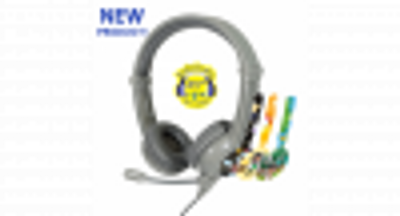 Buddyphones Galaxy grey