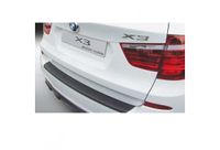 Bumper beschermer passend voor BMW X3 F25 2014- 'M-Sport' Zwart GRRBP856 - thumbnail
