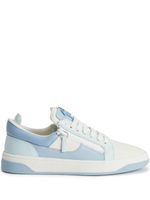 Giuseppe Zanotti baskets GZ94 - Bleu