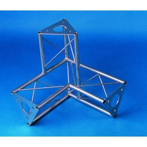 Alutruss DECOTRUSS SAL 31 Driehoek truss 3-voudige hoek 90 °