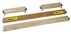 Little Jumbo SuperPRO M-Max kantplankenset 75x190 - 11400013