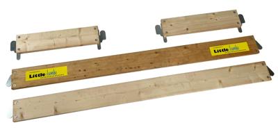Little Jumbo SuperPRO M-Max kantplankenset 75x190 - 11400013