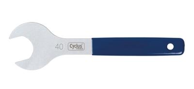 Cycplus Cyclus balhoofd sleutel 40mm
