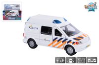 Kids Globe Traffic Politie 14mc ic