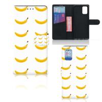 Samsung Galaxy A02s | M02s | Book Cover | Banana