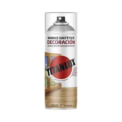 Spuitlak Titanlux Kleurloos Glanzend 200 ml