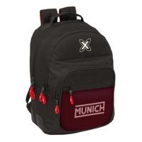 Schoolrugzak Munich Vulcan Zwart 32 x 42 x 15 cm