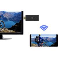 Renkforce renkCast 3 HDMI streaming stick AirPlay, Miracast, DLNA, Externe antenne Renkforce renkCast 3 HDMI streaming stick AirPlay, Miracast, DLNA, Externe antenne