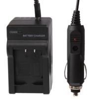 2 in 1 Digitale Camera Batterij Oplader voor SONY NP-BX1