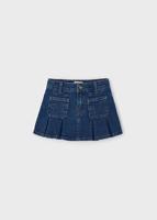Mayoral winter denim rok meisjes - blauw