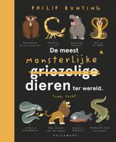 De meest monsterlijke dieren ter wereld (Hardback)