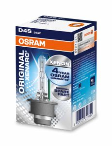 Xenonlamp D4S Xenarc® 35W [12V] (1 st.) OSRAM, Spanning (Volt)42V