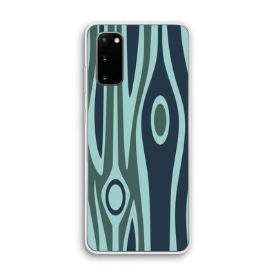 Bast B: Samsung Galaxy S20 Transparant Hoesje