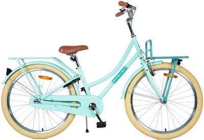 Volare kinderfiets meisjes 24 inch groen