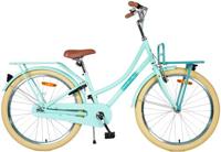 Volare kinderfiets meisjes 24 inch groen