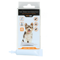Knock Pest vlooien-tekenpipet Hond <5 kg DE+GB